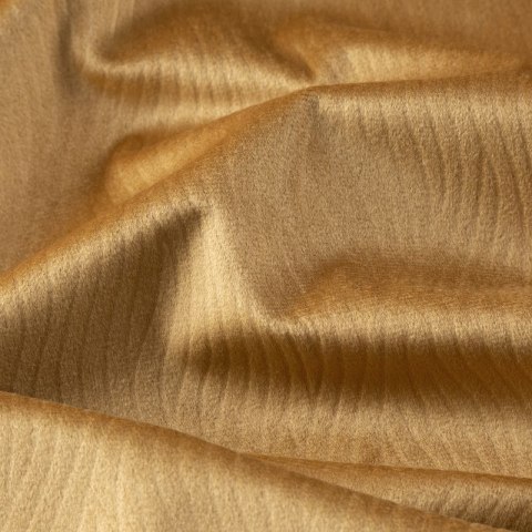 Zasłona gotowa LILI 140x250 cm kolor żółty