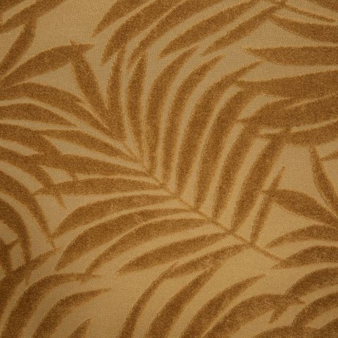 Zasłona gotowa LIVIA 140x250 cm kolor złocisty