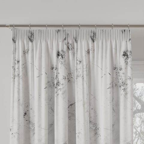 BETONI Tkanina dekoracyjna BLACKOUT, 140cm, kolor 002 biały D00015/BLC/002/140000/1 BETONI Tkanina dekoracyjna BLACKOUT, 140cm, kolor 002 biały D00015/BLC/002/140000/1