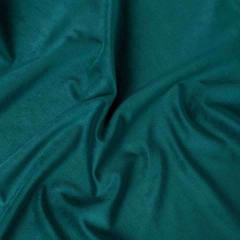 Tkanina dekoracyjna VELVET wysokość 280 cm kolor petrol Tkanina dekoracyjna VELVET wysokość 280 cm kolor petrol