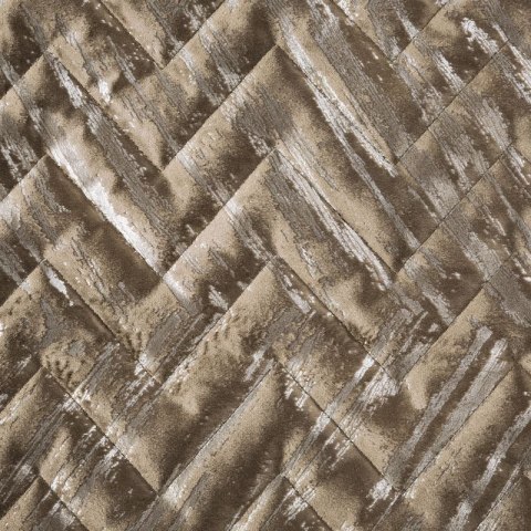 Narzuta AGATA 170x210 cm kolor brązowy Narzuta AGATA 170x210 cm kolor brązowy