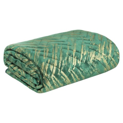 Narzuta AGATA 170x210 cm kolor ciemnozielony Narzuta AGATA 170x210 cm kolor ciemnozielony