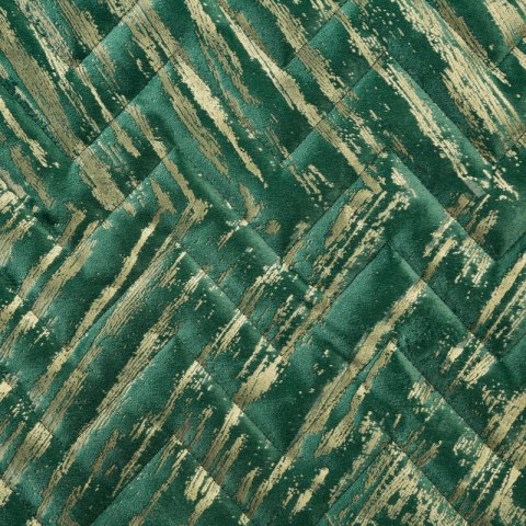Narzuta AGATA 170x210 cm kolor ciemnozielony Narzuta AGATA 170x210 cm kolor ciemnozielony