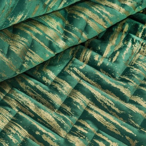 Narzuta AGATA 170x210 cm kolor ciemnozielony Narzuta AGATA 170x210 cm kolor ciemnozielony
