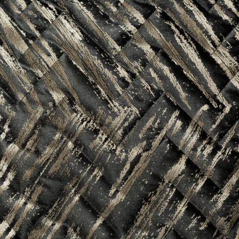Narzuta AGATA 170x210 cm kolor czarny Narzuta AGATA 170x210 cm kolor czarny