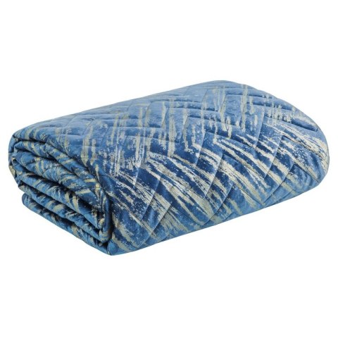 Narzuta AGATA 170x210 cm kolor granatowy Narzuta AGATA 170x210 cm kolor granatowy