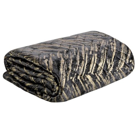 Narzuta AGATA 220x240 cm kolor czarny Narzuta AGATA 220x240 cm kolor czarny