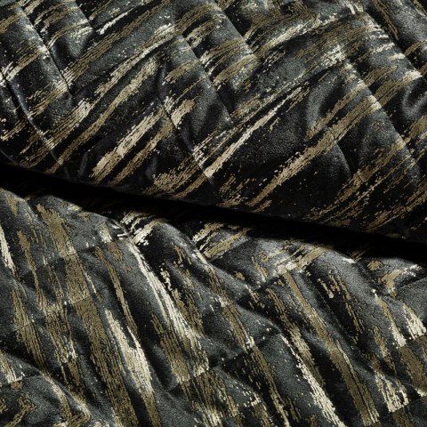 Narzuta AGATA 220x240 cm kolor czarny Narzuta AGATA 220x240 cm kolor czarny