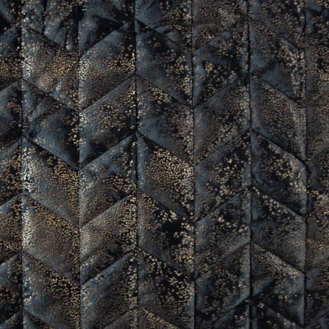 Narzuta AGATA 170x210 cm kolor czarny Narzuta AGATA 170x210 cm kolor czarny