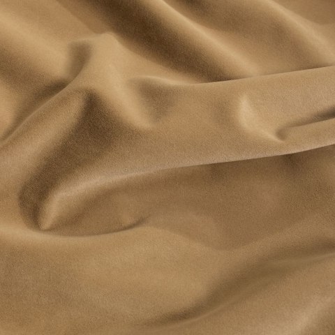 Zasłona gotowa na taśmie KRISTI 140x270 cm kolor złoty Zasłona gotowa na taśmie KRISTI 140x270 cm kolor złoty