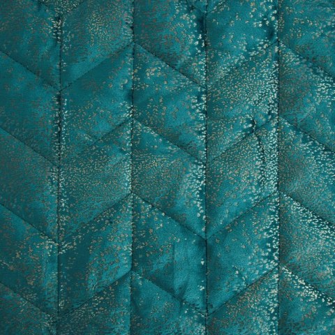 Narzuta AGATA 220x240 cm kolor turkusowy Narzuta AGATA 220x240 cm kolor turkusowy