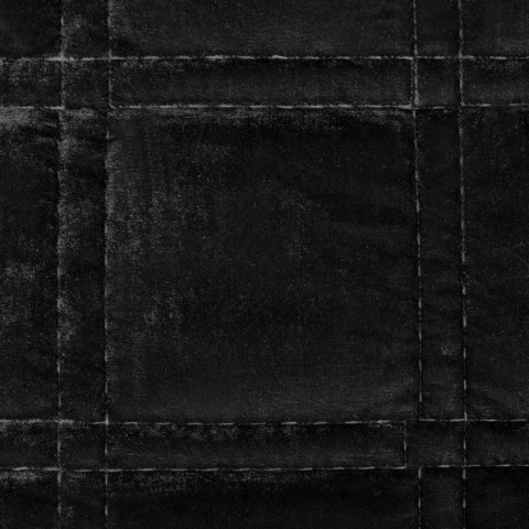 Narzuta KRISTIN 170x210 cm kolor czarny Narzuta KRISTIN 170x210 cm kolor czarny