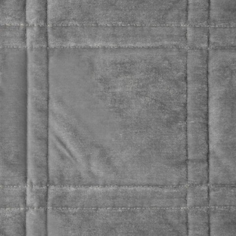 Narzuta KRISTIN 170x210 cm kolor srebrny Narzuta KRISTIN 170x210 cm kolor srebrny
