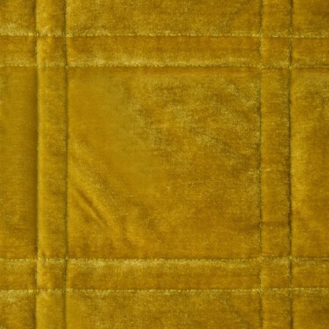 Narzuta KRISTIN 170x210 cm kolor złoty Narzuta KRISTIN 170x210 cm kolor złoty