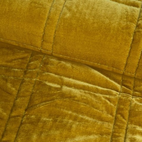 Narzuta KRISTIN 170x210 cm kolor złoty Narzuta KRISTIN 170x210 cm kolor złoty