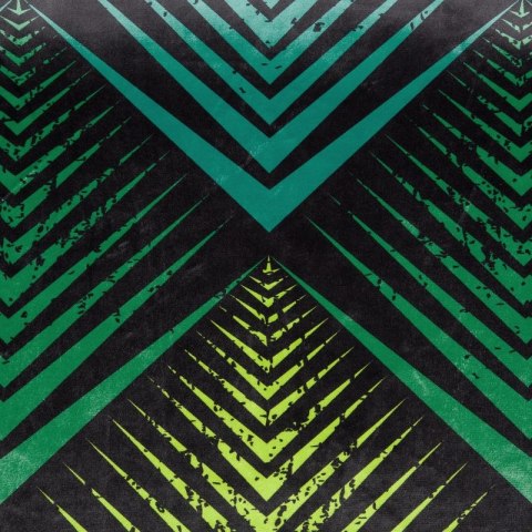 Zasłona gotowa ANGELINA 140x250 cm kolor czarny