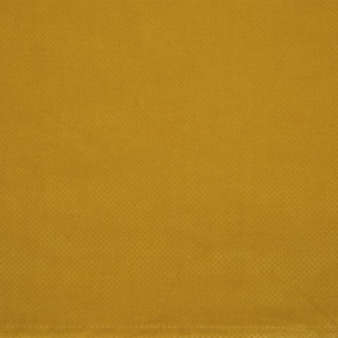 Zasłona gotowa MILO 140x250 cm kolor musztardowy