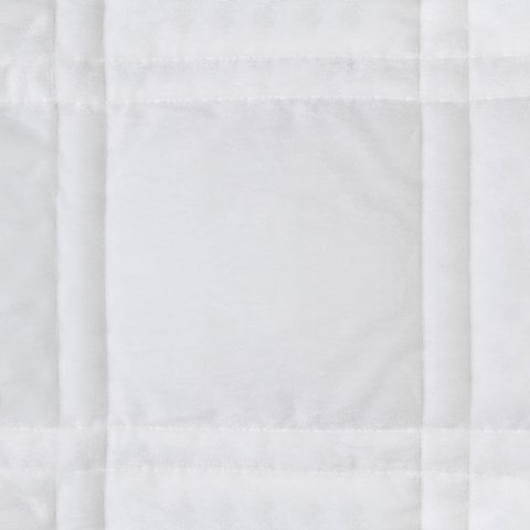 Narzuta KRISTIN 220x240 cm kolor biały Narzuta KRISTIN 220x240 cm kolor biały