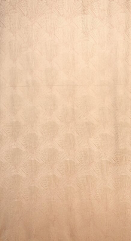 Zasłona gotowa GOJA 140x250 cm kolor beżowy