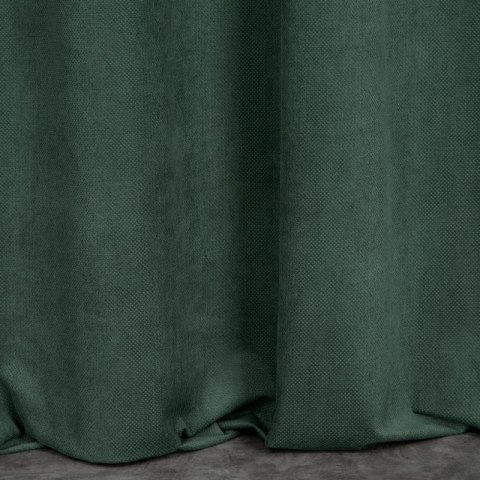 Zasłona gotowa MILO 140x250 cm kolor zielony