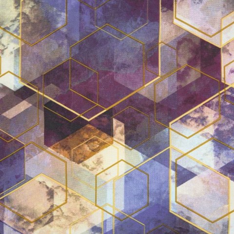 Komplet pościeli w pudełku VITRAGE 220x200 cm kolor wielokolorowy Komplet pościeli w pudełku VITRAGE 220x200 cm kolor wielokolorowy
