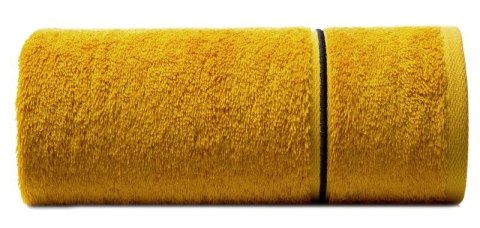 Ręcznik bambusowy BAMBO 50x90 cm kolor musztardowy Ręcznik bambusowy BAMBO 50x90 cm kolor musztardowy