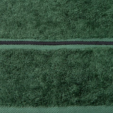Ręcznik bambusowy BAMBO 50x90 cm kolor butelkowy zielony Ręcznik bambusowy BAMBO 50x90 cm kolor butelkowy zielony