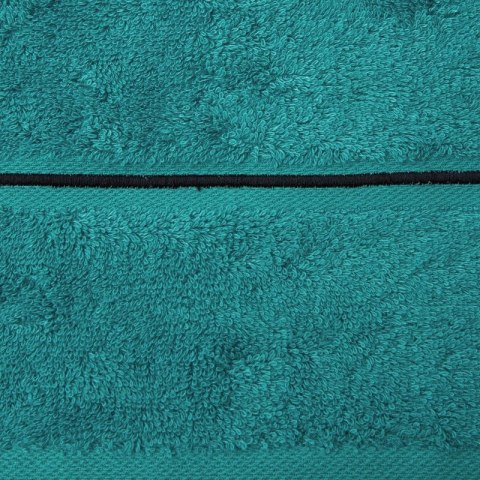 Ręcznik bambusowy BAMBO 50x90 cm kolor turkusowy Ręcznik bambusowy BAMBO 50x90 cm kolor turkusowy