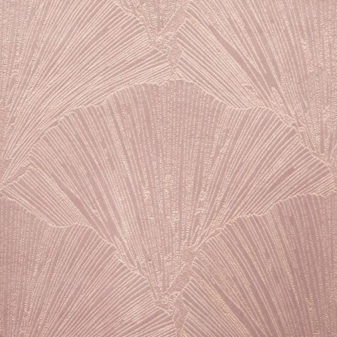 Zasłona gotowa GOJA 140x250 cm kolor pudrowy