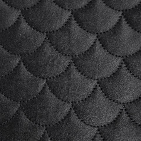 Narzuta ARIEL 220x240 cm kolor czarny Narzuta ARIEL 220x240 cm kolor czarny