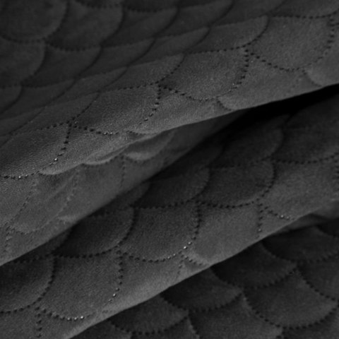 Narzuta ARIEL 220x240 cm kolor czarny Narzuta ARIEL 220x240 cm kolor czarny