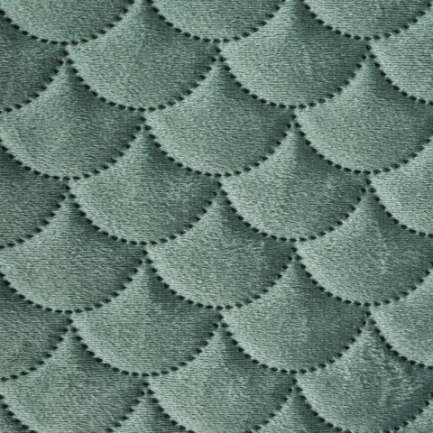 Narzuta ARIEL 220x240 cm kolor miętowy Narzuta ARIEL 220x240 cm kolor miętowy