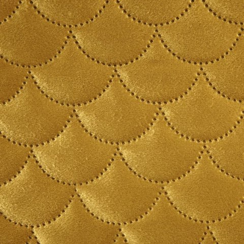 Narzuta ARIEL 220x240 cm kolor złoty Narzuta ARIEL 220x240 cm kolor złoty
