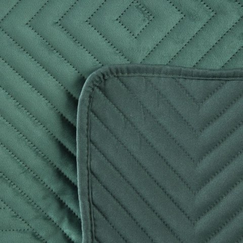 Narzuta SOFIA 230x260 cm kolor ciemnozielony Narzuta SOFIA 230x260 cm kolor ciemnozielony