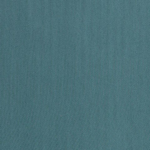 Prześcieradło satynowe z gumką NOVA 220x200 cm kolor turkusowy