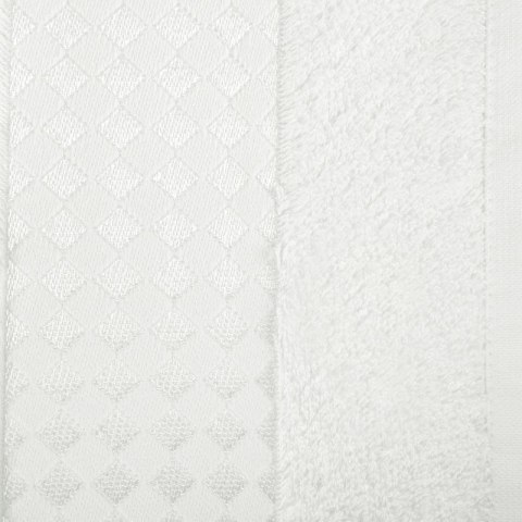 Ręcznik bambusowy BAMBO 70x140 cm kolor kremowy Ręcznik bambusowy BAMBO 70x140 cm kolor kremowy