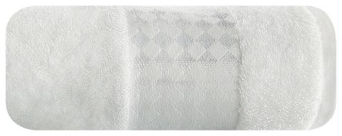Ręcznik bambusowy BAMBO 70x140 cm kolor biały Ręcznik bambusowy BAMBO 70x140 cm kolor biały