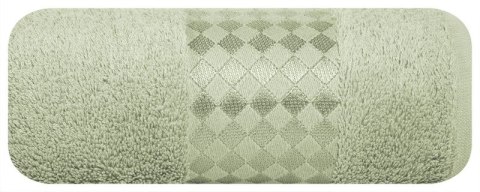 Ręcznik bambusowy BAMBO 50x90 cm kolor miętowy Ręcznik bambusowy BAMBO 50x90 cm kolor miętowy