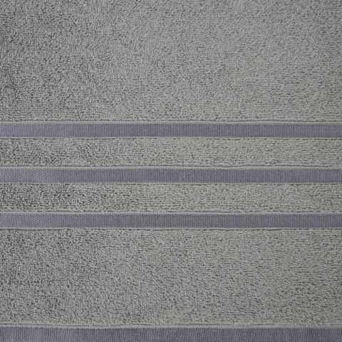 Ręcznik bawełniany MADI 30x50 cm kolor stalowy