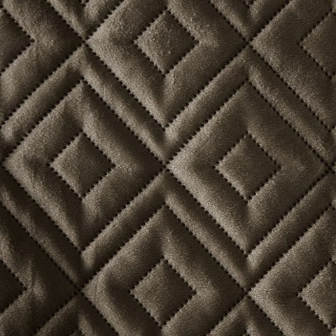 Narzuta ARIEL 220x240 cm kolor brązowy Narzuta ARIEL 220x240 cm kolor brązowy