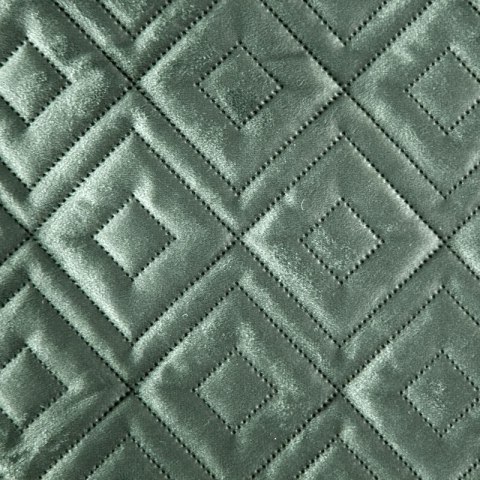 Narzuta ARIEL 220x240 cm kolor ciemnomiętowy Narzuta ARIEL 220x240 cm kolor ciemnomiętowy