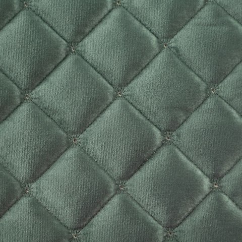 Narzuta RIA 170x210 cm kolor ciemnomiętowy Narzuta RIA 170x210 cm kolor ciemnomiętowy