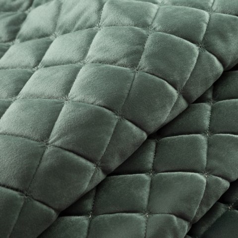 Narzuta RIA 170x210 cm kolor ciemnomiętowy Narzuta RIA 170x210 cm kolor ciemnomiętowy