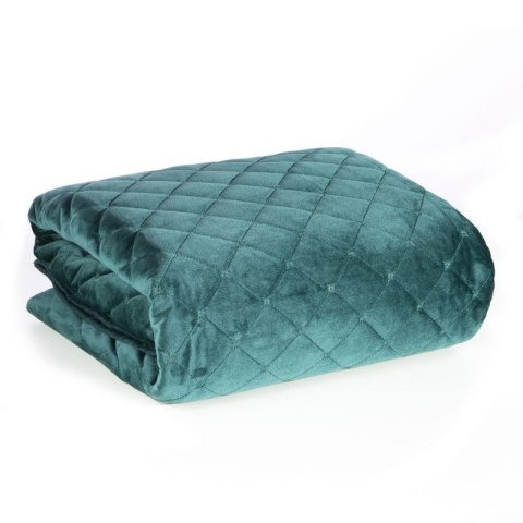 Narzuta RIA 170x210 cm kolor ciemnoturkusowy Narzuta RIA 170x210 cm kolor ciemnoturkusowy