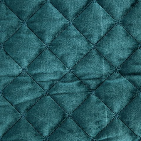Narzuta RIA 170x210 cm kolor ciemnoturkusowy Narzuta RIA 170x210 cm kolor ciemnoturkusowy