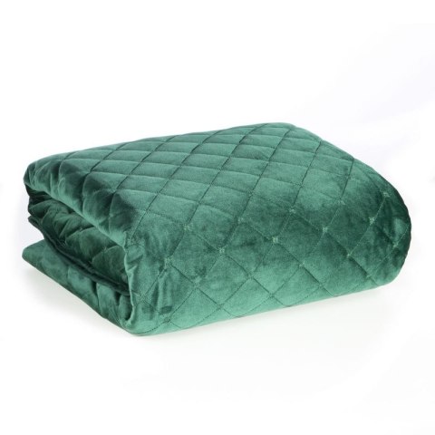 Narzuta RIA 170x210 cm kolor ciemnozielony Narzuta RIA 170x210 cm kolor ciemnozielony