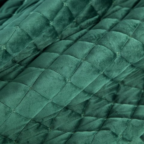 Narzuta RIA 170x210 cm kolor ciemnozielony Narzuta RIA 170x210 cm kolor ciemnozielony