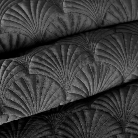 Narzuta RIA 170x210 cm kolor czarny Narzuta RIA 170x210 cm kolor czarny