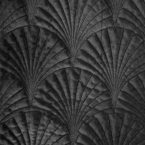 Narzuta RIA 220x240 cm kolor czarny Narzuta RIA 220x240 cm kolor czarny