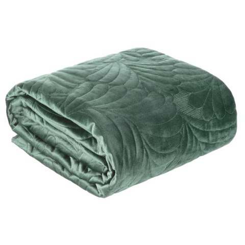 Narzuta RIA 170x210 cm kolor ciemnomiętowy Narzuta RIA 170x210 cm kolor ciemnomiętowy